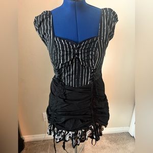 Nightmare Before Christmas Dress